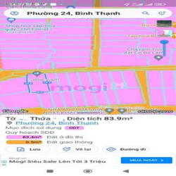 Bán Nhà Cấp 4 Phan Chu Trinh, Hẻm Xe Hơi Vào Nhà, 84M2, 6X14M, 8.5 Tỷ