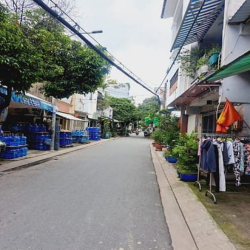 Bán nhà Mặt tiền kinh doanh đường số 1, 42m2, 2 Tầng, Giá 4,35 tỷ.