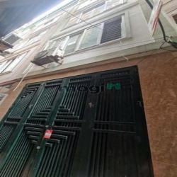 Bán nhà đẹp Tam Trinh, 30m2, 5 tầng, sổ đỏ, 5 5.5 tỷ