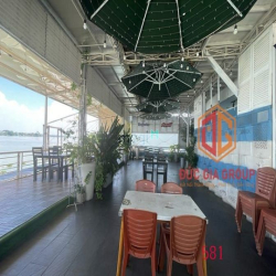 Bán mặt tiền CMT8 view sông Đồng Nai 345m2 giá 23 tỷ dòng tiền 30tr/th