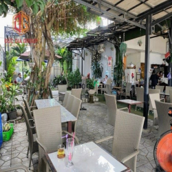 Bán mặt tiền CMT8 view sông Đồng Nai 345m2 giá 23 tỷ dòng tiền 30tr/th