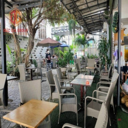 Bán mặt tiền CMT8 view sông Đồng Nai 345m2 giá 23 tỷ dòng tiền 30tr/th