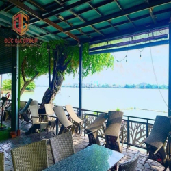Bán mặt tiền CMT8 view sông Đồng Nai 345m2 giá 23 tỷ dòng tiền 30tr/th