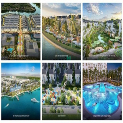 Biệt thự The Manhattan- Vinhomes Grand Park diện tích 200m2 vuông đẹp.