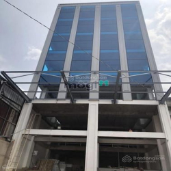 Bán nhà MT Nguyễn Xí phường 26 Q Bình Thạnh - DT 10,3x 46,1m- hầm 7 tầ