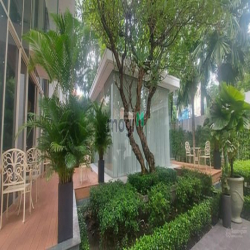 Biệt thự góc 2MT Điện Biên Phủ và Lê Quý Đôn Q.3 - 27m x 31m- 2 Tầng.