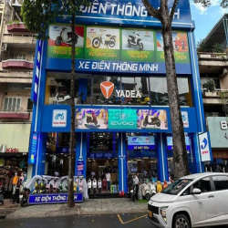 Mặt tiền ngang lớn Cộng Hòa, P15, Tân Bình, 16x26m (600m2) giá: 110tri