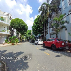 Nhà Khu Him Lam Linh Chiểu 100m2 view công viên, 2 mặt thoáng