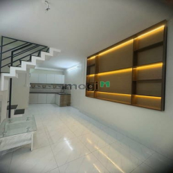 Nhà đẹp giá rẻ đường rộng cách đường chỉ 120m ở LVL Nhơn Đức Nhà Bè