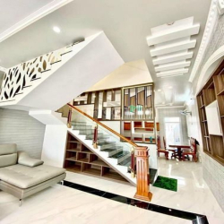 Nhà 2 lầu full nội thất đường số 1 KDC Văn Hóa Tây Đô, Cần Thơ