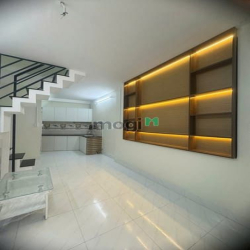 Nhà đẹp giá rẻ đường rộng cách đường chỉ 120m ở LVL Nhơn Đức Nhà Bè