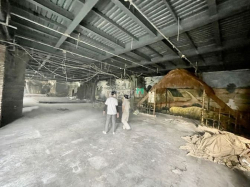 Cho Thuê sàn trệt lớn 450m2 Nguyễn Bỉnh Khiêm, Bến Nghé, Quận 1