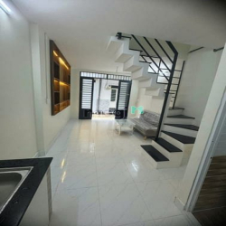 Nhà đẹp giá rẻ đường rộng cách đường chỉ 120m ở LVL Nhơn Đức Nhà Bè