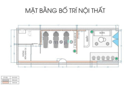 Cho thuê Shophouse The Botanica Phổ Quang -Tân Bình