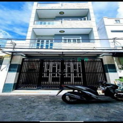 Bán nhà hẻm 109/...1 sẹc đất mới BTan Dt 4m x 10m..nhà mới đẹp ở ngay.