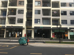 Cho thuê shophouse Vinhomes Quận 9, 57m2 chỉ 26tr