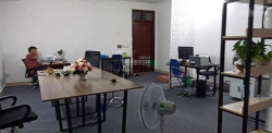 Cho thuê sàn văn phòng Lê Đức THọ- Mỹ Đình, sàn dt 50 m2 vuông vắn