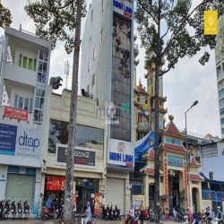 Rẻ 56 tỷ! Bán Building MT Trần Hưng Đạo Q.5 - 4.5*23m - 6 LầuTM