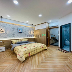 Bán nhà HXH 6m Gò Vấp. 5 lầu full nội thất giá chỉ 8,4 tỷ