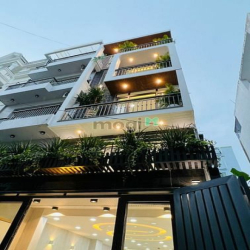 Bán nhà HXH 6m Gò Vấp. 5 lầu full nội thất giá chỉ 8,4 tỷ