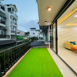 Bán nhà HXH 6m Gò Vấp. 5 lầu full nội thất giá chỉ 8,4 tỷ