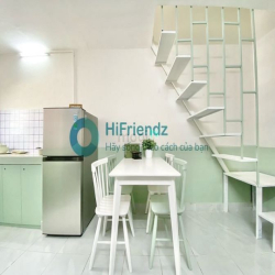 Duplex nội thất cơ bản gần khu CNC, đh FPT, UFM, giá siêu hời