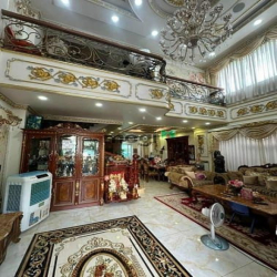 Cần bán biệt Thự 8x20m khu Tên Lửa, đường số 5, P. An Lạc A