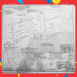 Q12. 18 triệu/m2, đất ngang 21M, 300m2, gần đường Thạnh Xuân 25.