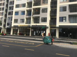 Cho thuê shophouse Vinhomes Quận 9, 57m2 chỉ 26tr