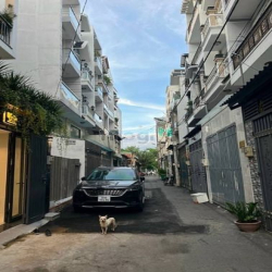 Bán nhà HXH 6m Gò Vấp. 5 lầu full nội thất giá chỉ 8,4 tỷ