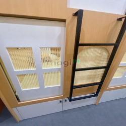 Cho thuê sleepbox đầy đủ tiện nghi giá rẻ Quận Tân Phú