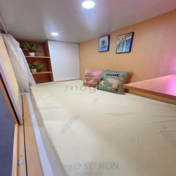 Cho thuê sleepbox đầy đủ tiện nghi giá rẻ Quận Tân Phú