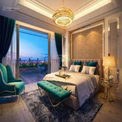 Penthouse Parkview, Dt 265m2, 3pn, 3wc,. View Yên Tĩnh, giá 10 Tỷ