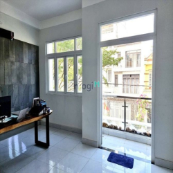 Bán nhà ĐẸP, Thới Tam Thôn Hóc Môn, 106m2 ngang 5m, 4 tầng Mới, 6 tỷ 3