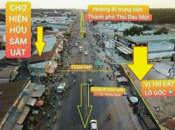 Siêu phẩm đường ĐT741, đất nền, shophouse, nhà phố KIOT