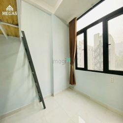 Khai trương phòng duplex cửa sổ full nội thất  nằm tại Mai Chí Thọ