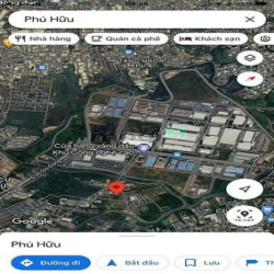 Bán đất Dự Án Bảo Khang , Bưng Ông Thoàn,Phú Hữu, Q9 - 2 tỷ 950/55m2