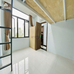 Khai trương phòng duplex cửa sổ full nội thất  nằm tại Mai Chí Thọ