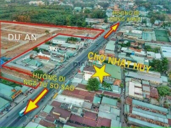 Siêu phẩm đường ĐT741, đất nền, shophouse, nhà phố KIOT