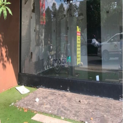 Cho thuê shophouse chung cư P. Bình An - Diện tích 5x20m