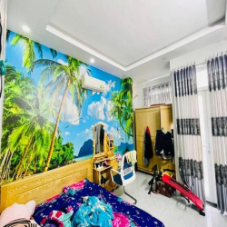 Bán nhà mặt tiền hẻm rẻ đẹp 347/73 Lê Văn Thọ P9 Gò Vấp