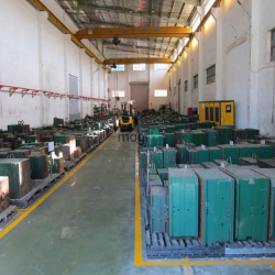 Cho Thuê nhà kho MT Hồ Học Lãm, DT:15x54m. Giá 95tr/ tháng.