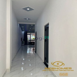 Nhà mới 120m2 gần Chợ Nhỏ Tân Hiệp, hẻm thông xe hơi giá 4.395 tỷ
