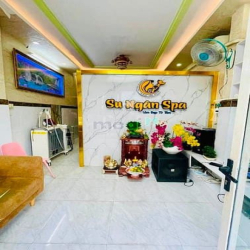Bán nhà mặt tiền hẻm rẻ đẹp 347/73 Lê Văn Thọ P9 Gò Vấp