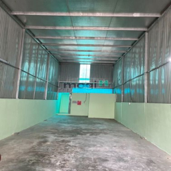 CHO THUÊ KHO 120m2, đường rộng 12m Đặng Thùy Trâm, xe tải khách nhau