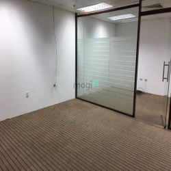 Cho thuê văn phòng đường Hùng Vương, diện tích đa dạng