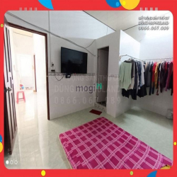 Q12. 7x triệu/m2. Nhà 2 MẶT TIỀN K.Doanh gần Cao đẳng Điện Lực. 161m2.