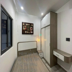 Hẻm xe hơi Lê Trọng Tấn, Tân Phú