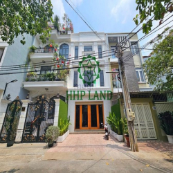 Cho thuê nhà đẹp 5 phòng trống khu D2D phường Thống Nhất, Biên Hòa