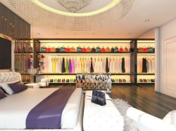 PENHOUSE Sunrise City 284m2, 2pn, 2wc, Siêu đẳng cấp. Bán 16.5 tỷ tl